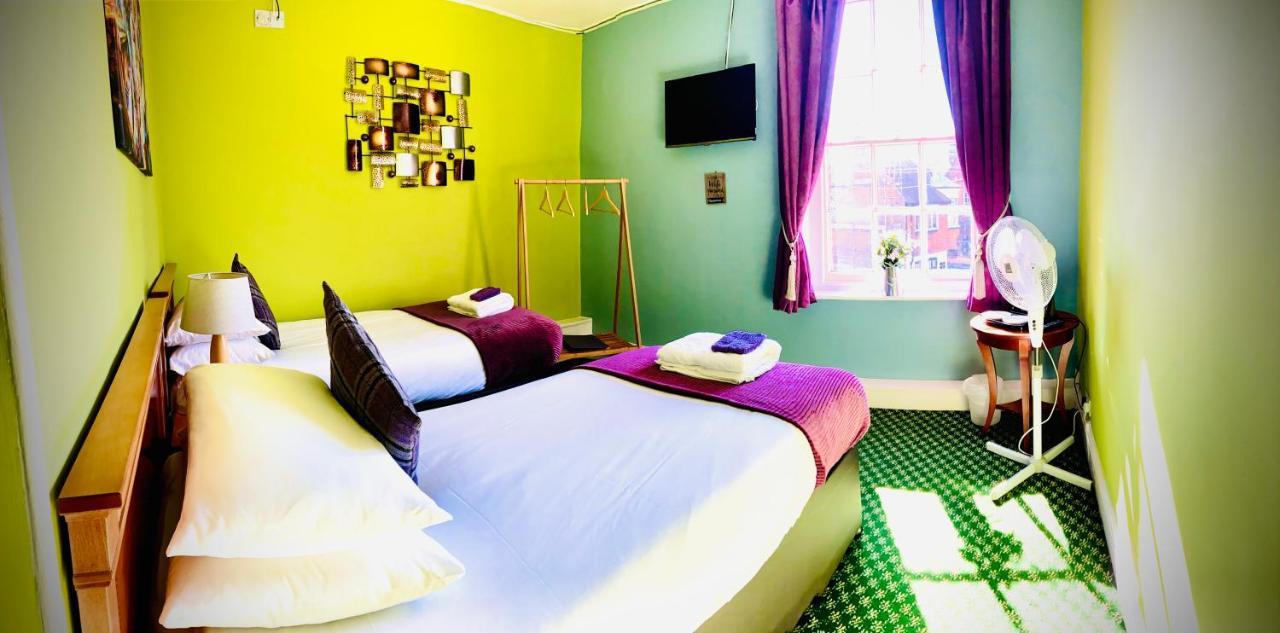 Fleur De Lis Hotell Sandwich Exteriör bild