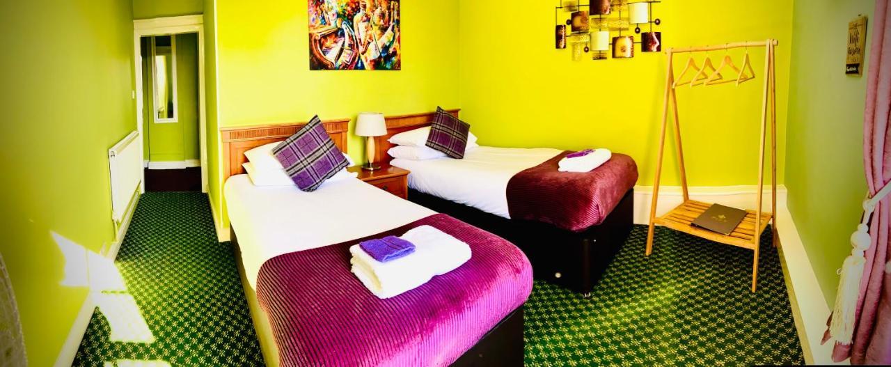 Fleur De Lis Hotell Sandwich Exteriör bild