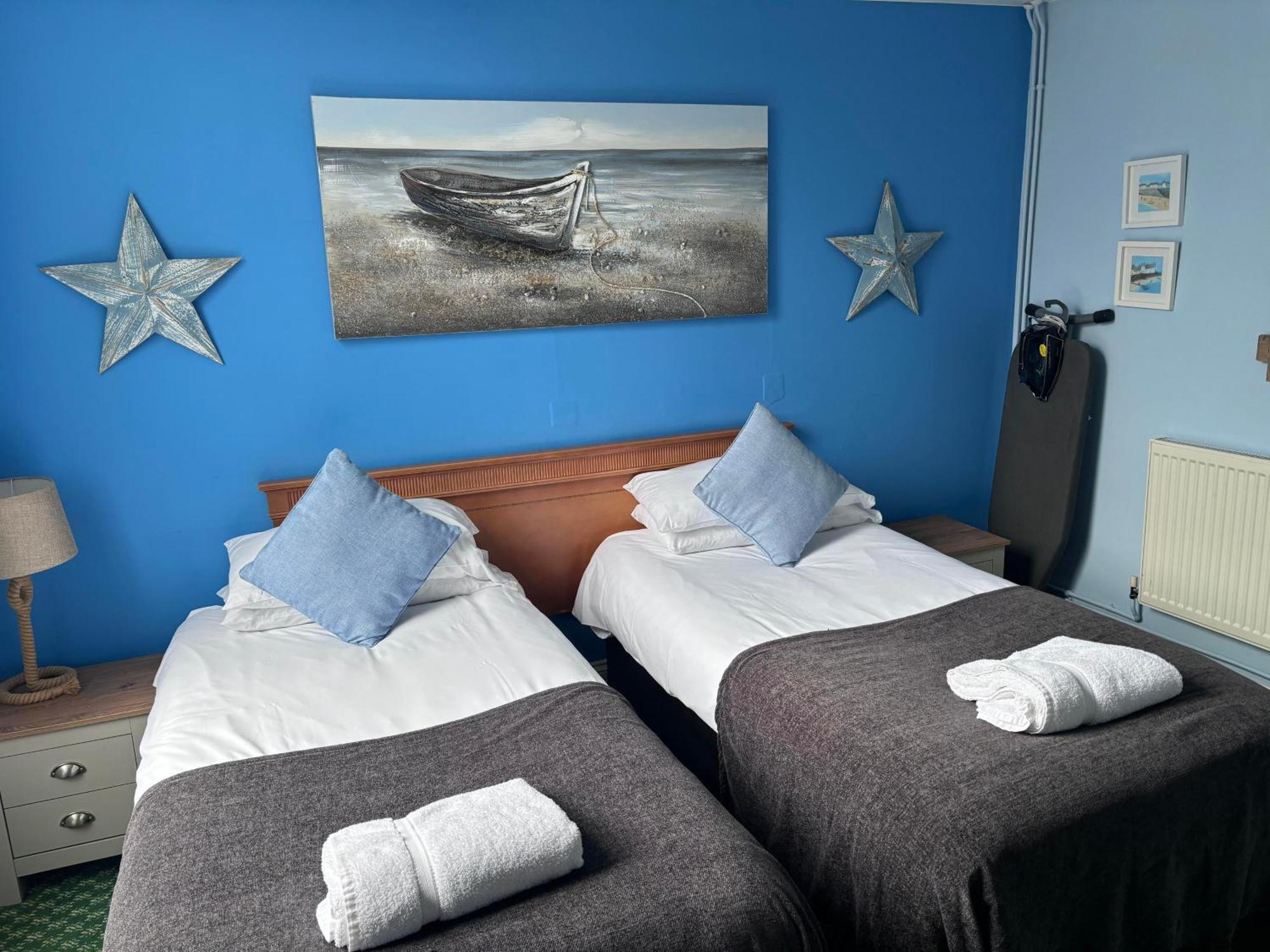 Fleur De Lis Hotell Sandwich Exteriör bild